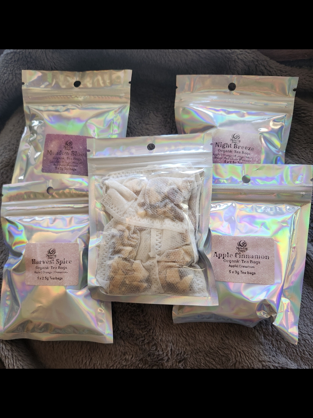 Organic Tea Bags
